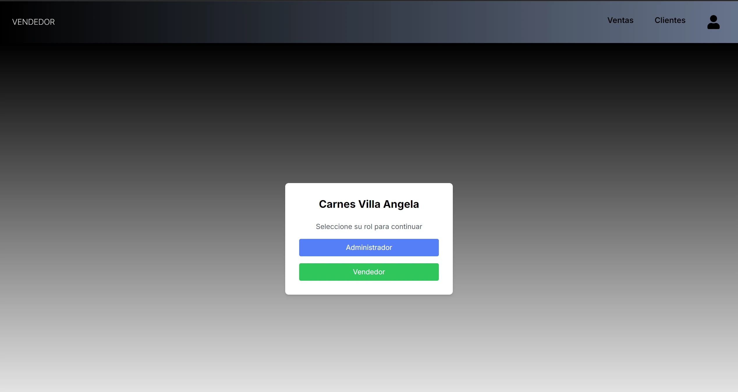 Software a medida para gestión de carnicerías y stock
